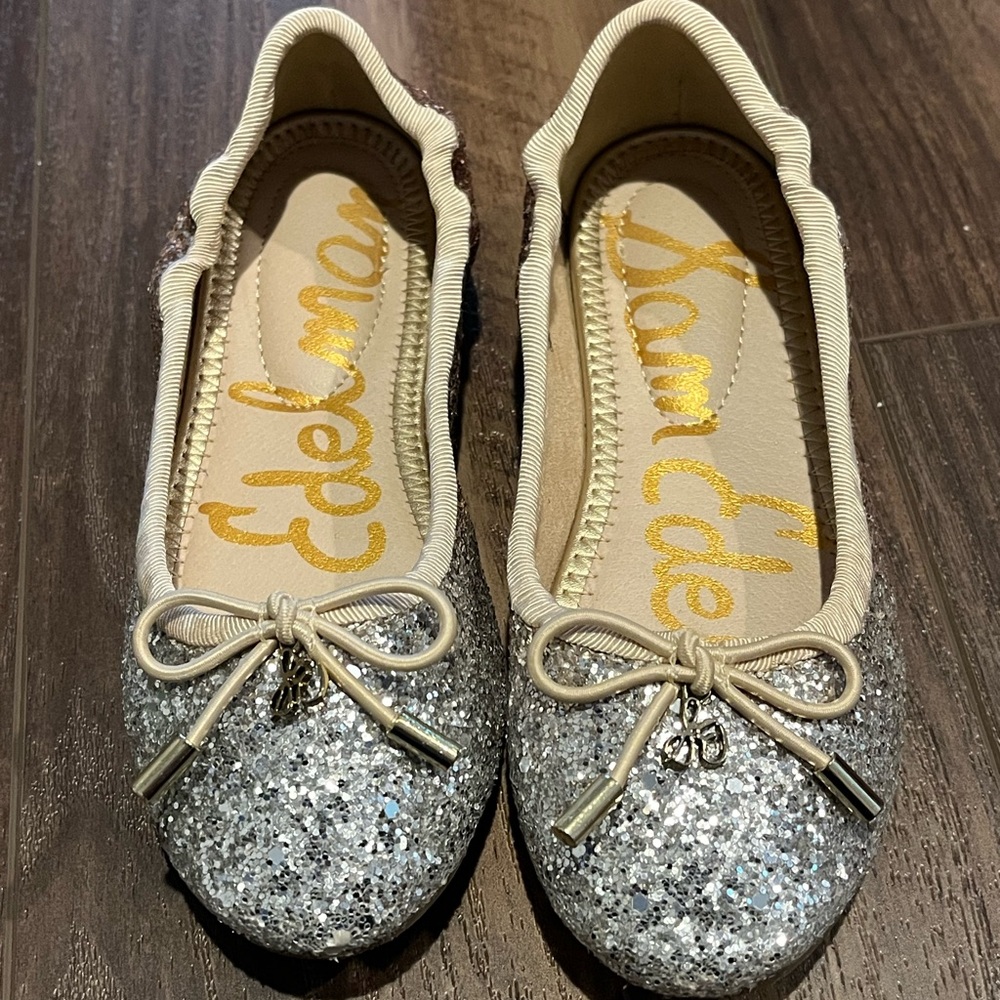 Sam Edelman Felicia Ballet Flats, girls size 12